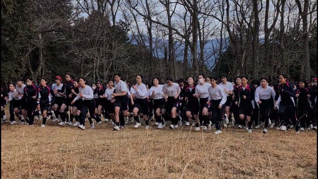 クロスカントリー 3